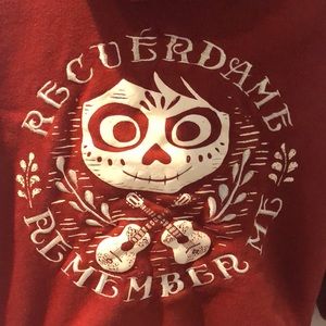 Disney’s CoCo Miguel hoodie with mask